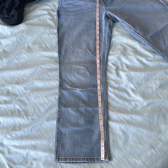 EVERLANE The Cheeky Bootcut Jean (27 Crop, Excellent Condition) - Picture 11 of 11